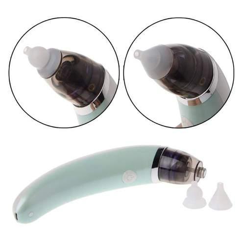 Aspirador Nasal Elétrico para Bebês