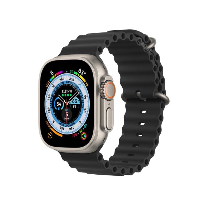 Smartwatch - Serie 8 Ultra + Pulseira Extra