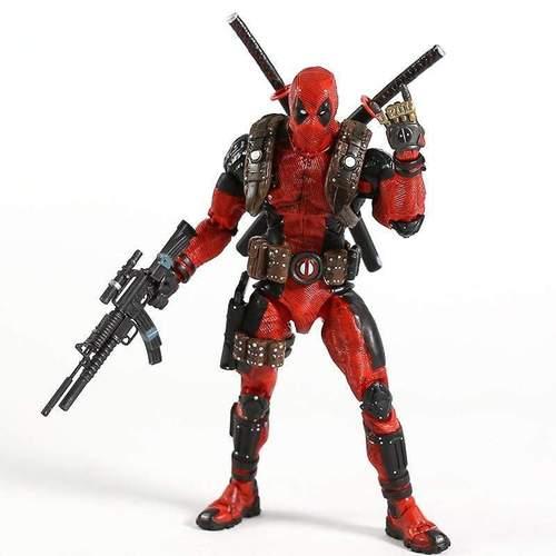 Boneco Deadpool 18cm