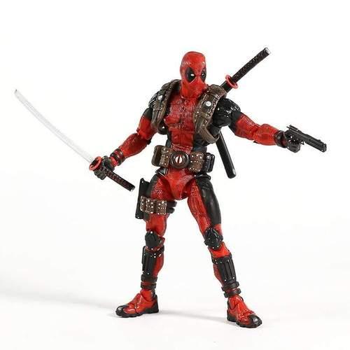 Boneco Deadpool 18cm