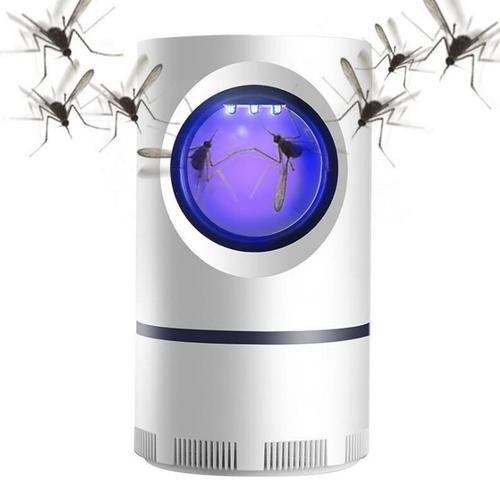 Luminária Repelente Ultravioleta Anti Mosquitos