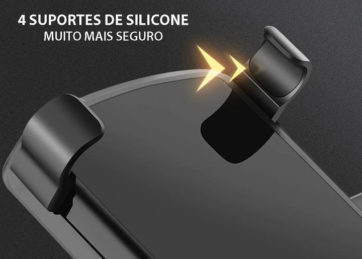 Suporte Veicular Para Celular Safety® - Queima de estoque 🔥